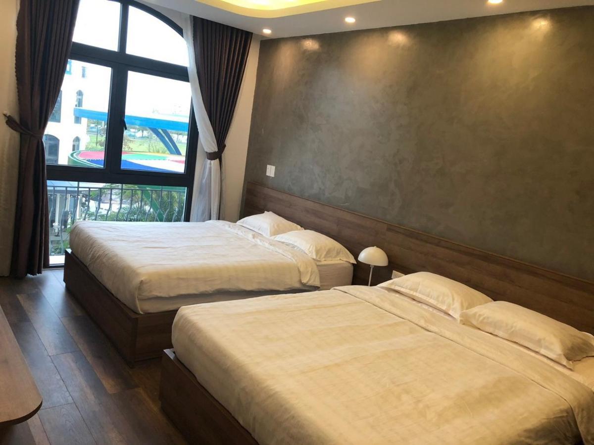 K-House, Grand World Phu Quoc Aparthotel Exterior photo