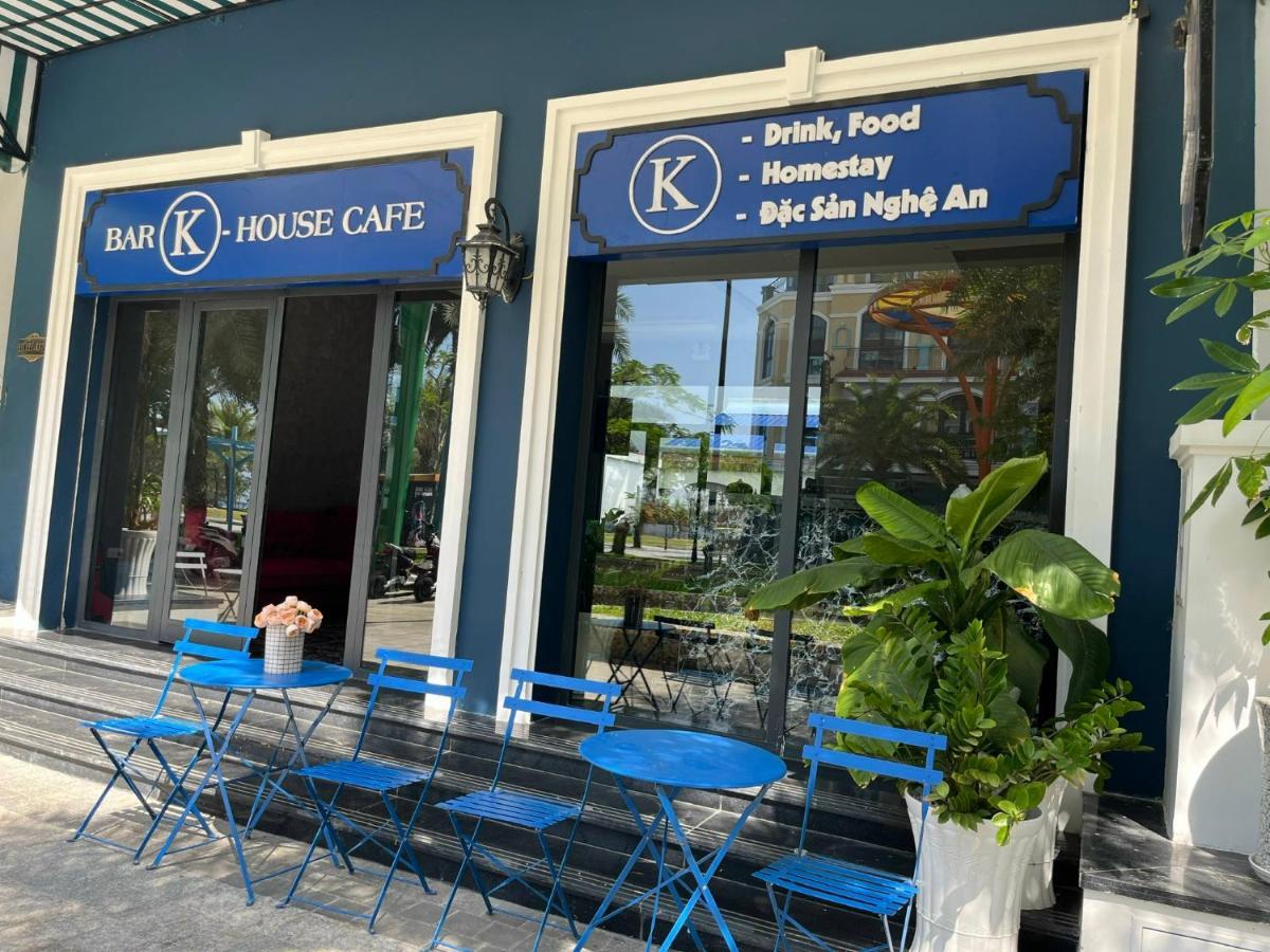 K-House, Grand World Phu Quoc Aparthotel Exterior photo