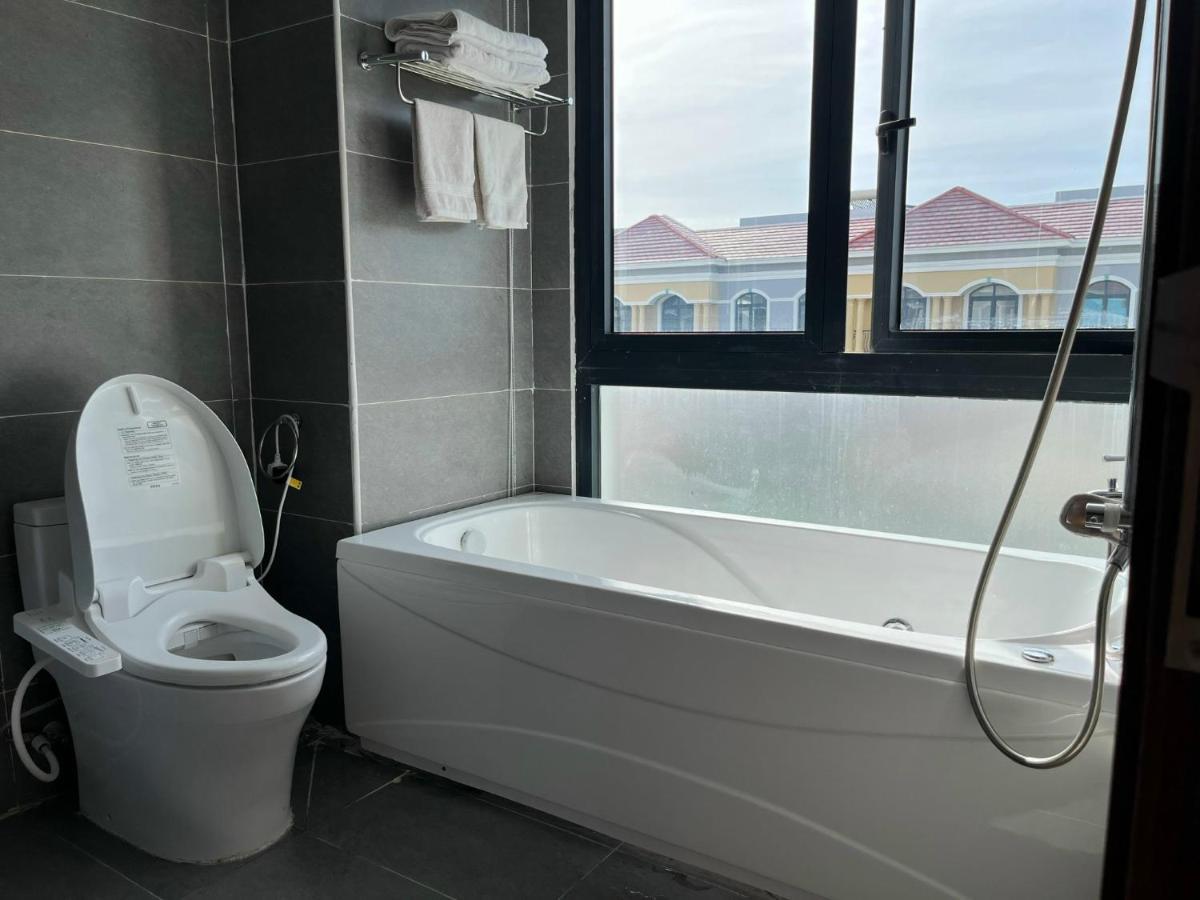 K-House, Grand World Phu Quoc Aparthotel Exterior photo